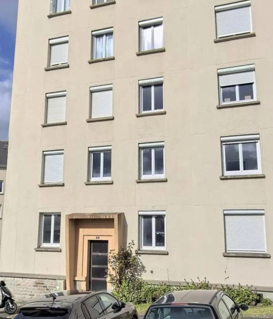 Lejlighed L Appart Quimperois Centre Ville